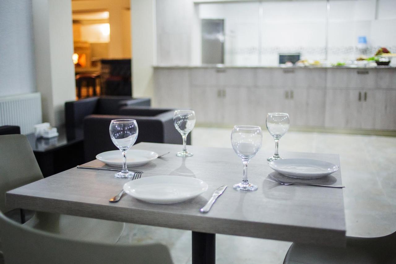 Degustarium Hotel Tbilisi Exteriör bild