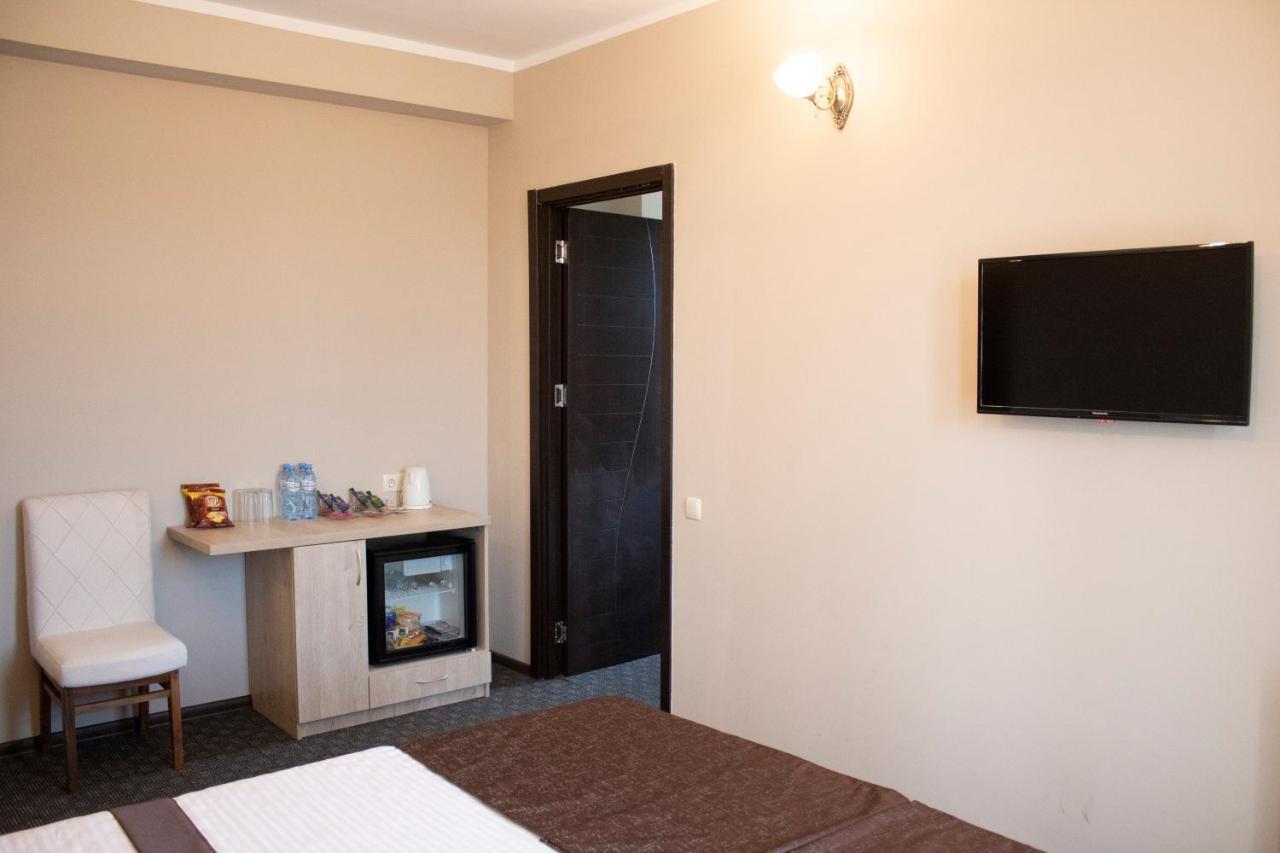 Degustarium Hotel Tbilisi Exteriör bild