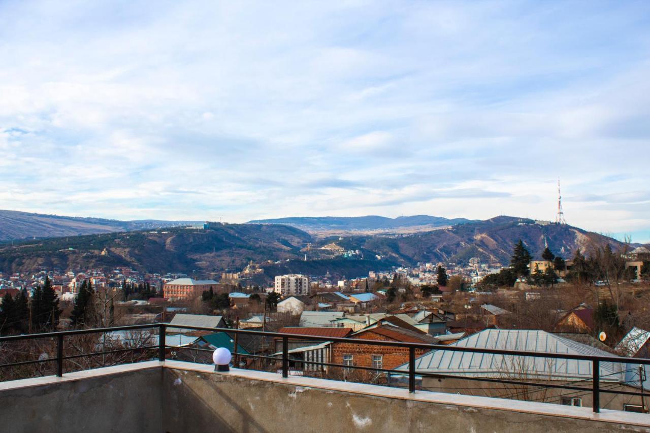 Degustarium Hotel Tbilisi Exteriör bild