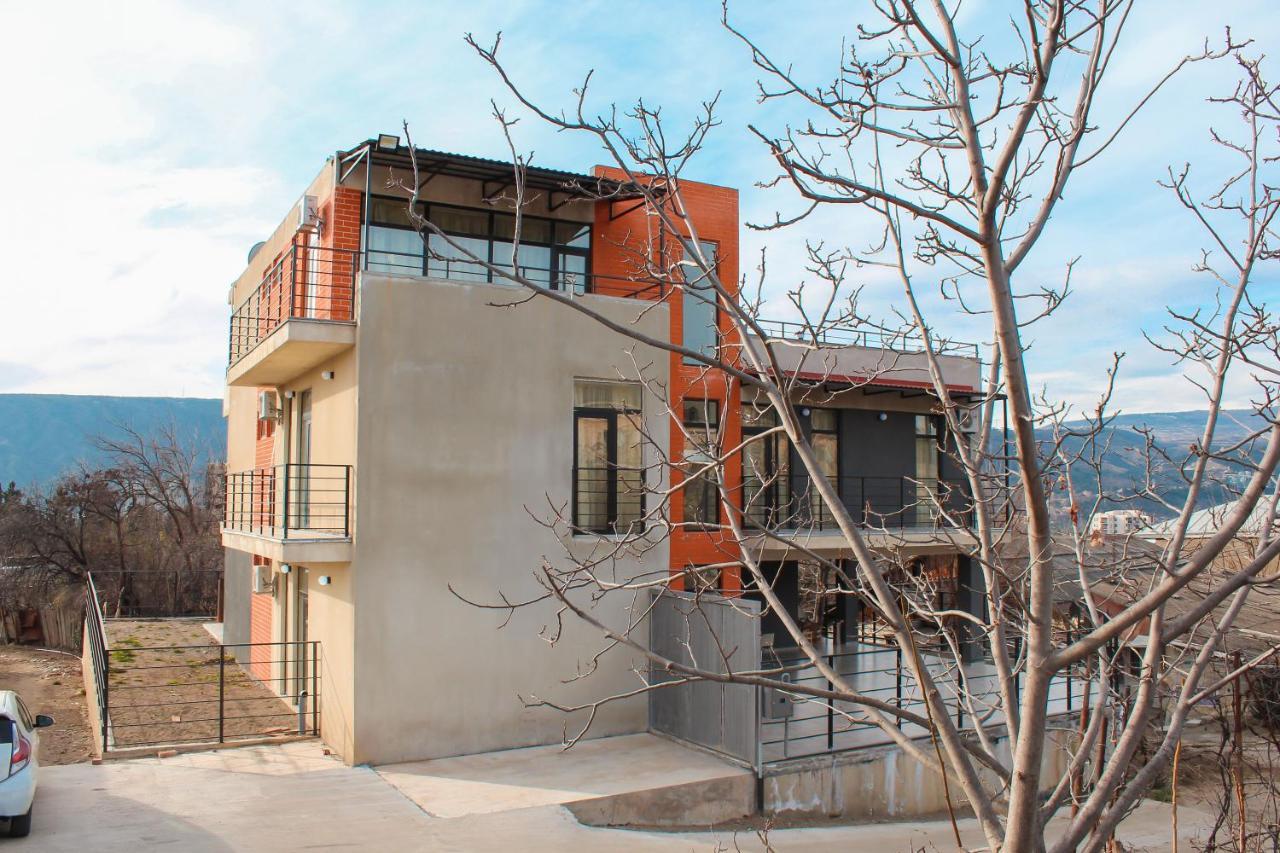 Degustarium Hotel Tbilisi Exteriör bild