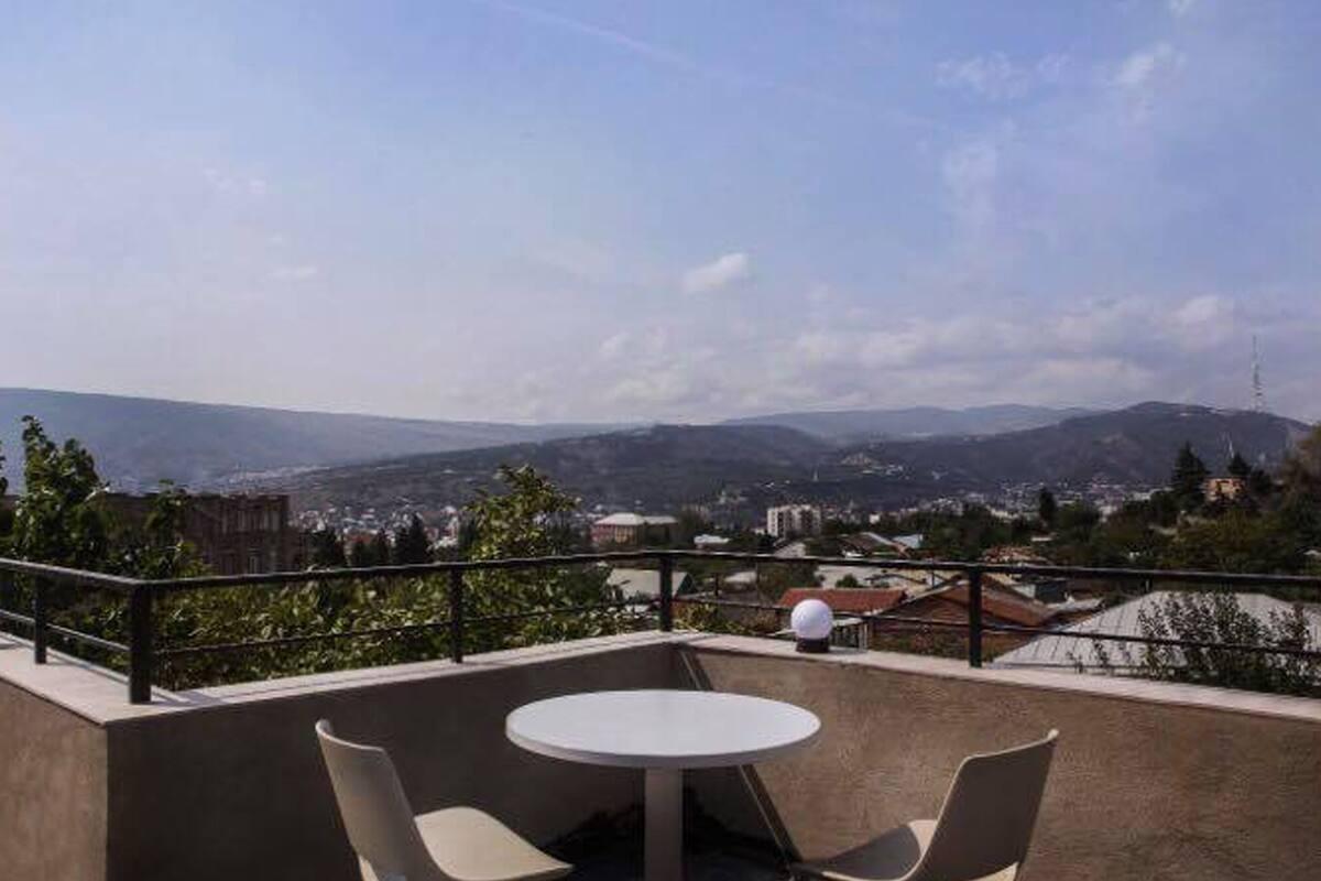 Degustarium Hotel Tbilisi Exteriör bild